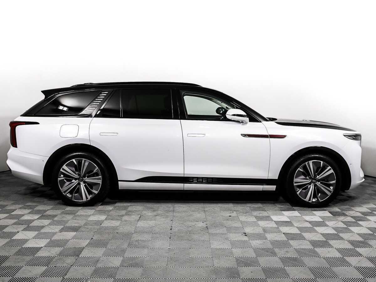 Hongqi E-HS9 99 kWh, 2022 Фото №4