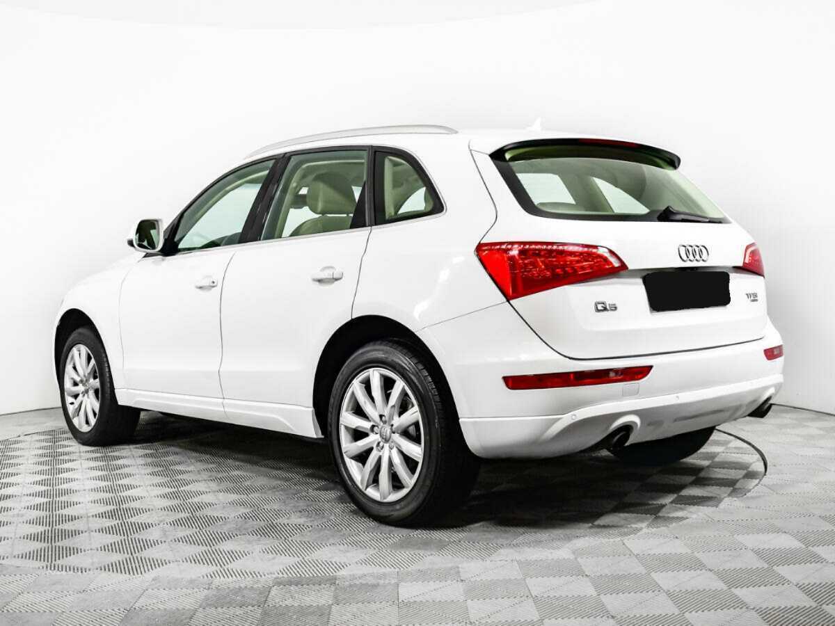 Audi Q5, 2010 Фото №7