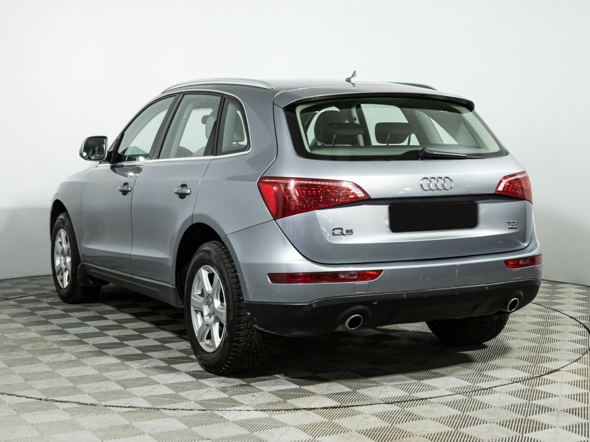 Audi Q5 I (8R), 2011 Фото №7
