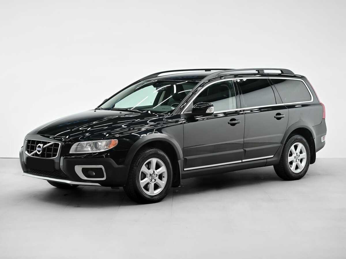 Volvo XC70, 2010 Фото №1