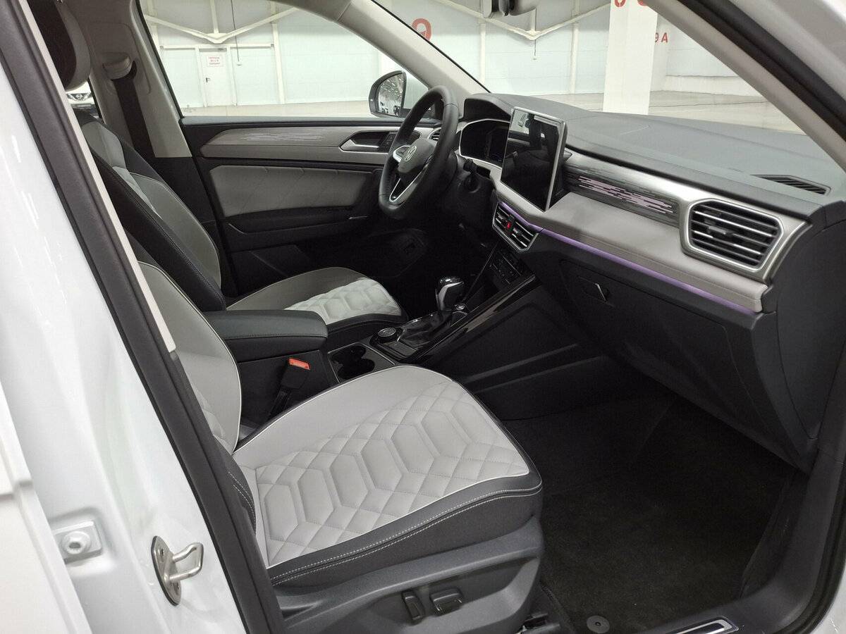 Volkswagen Tayron L II (China Market), 2023 Фото №11
