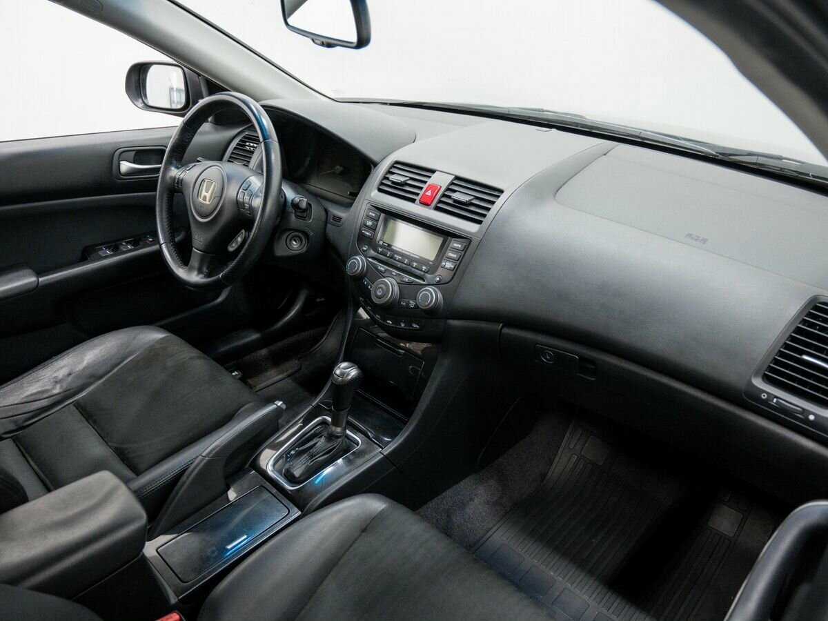 Honda Accord Type-S Type S, 2007 Фото №7