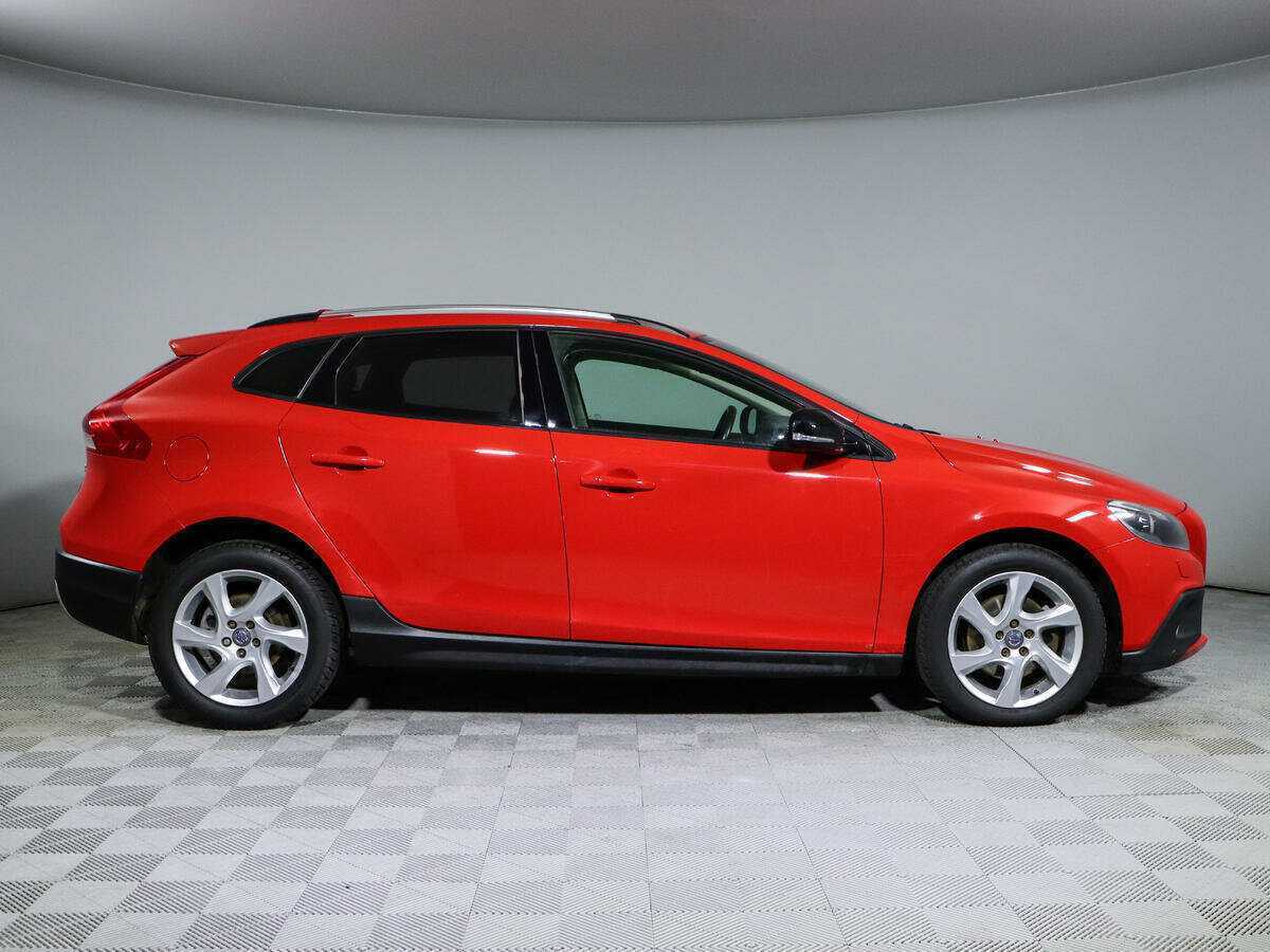 Volvo V40 Cross Country, 2014 Фото №2