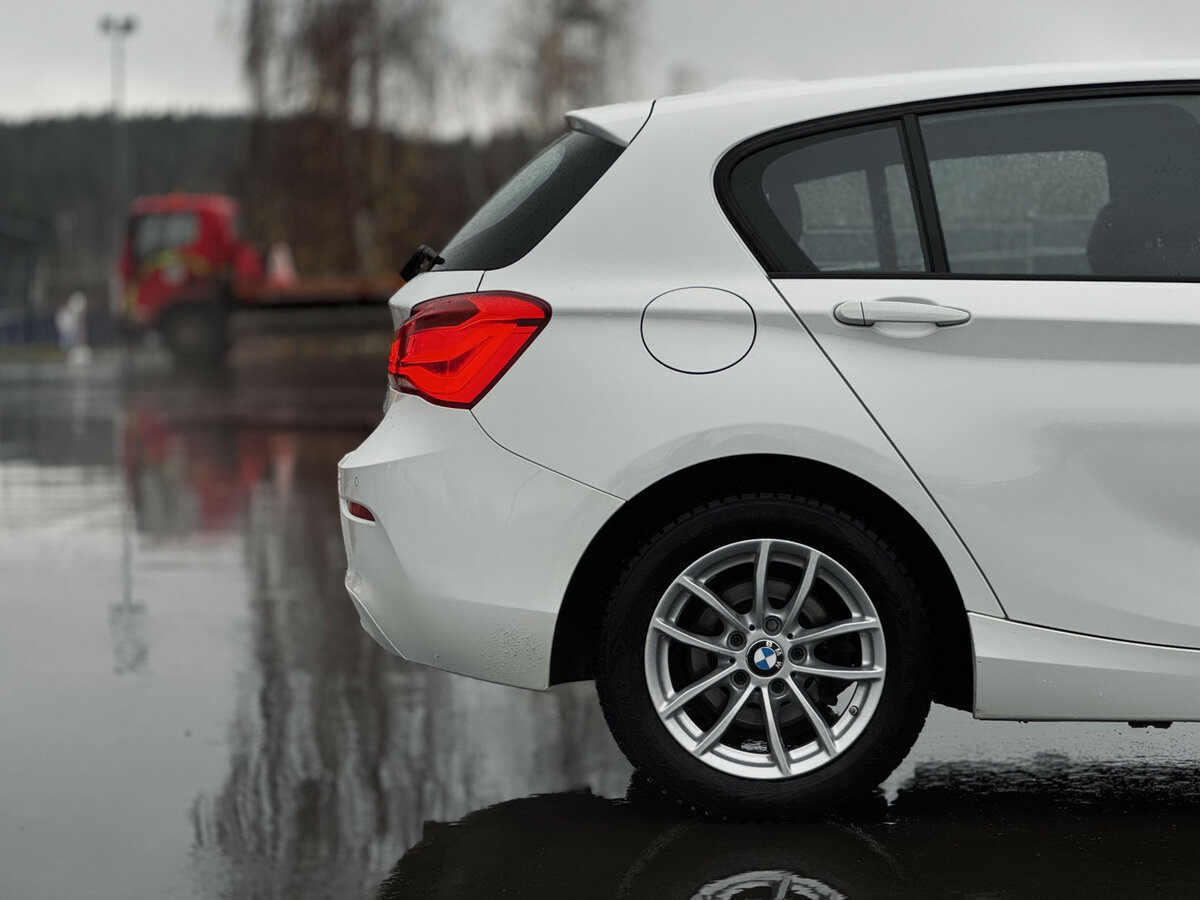 BMW 1 серии 118i II (F20/F21) Рестайлинг 2, 2018 Фото №10