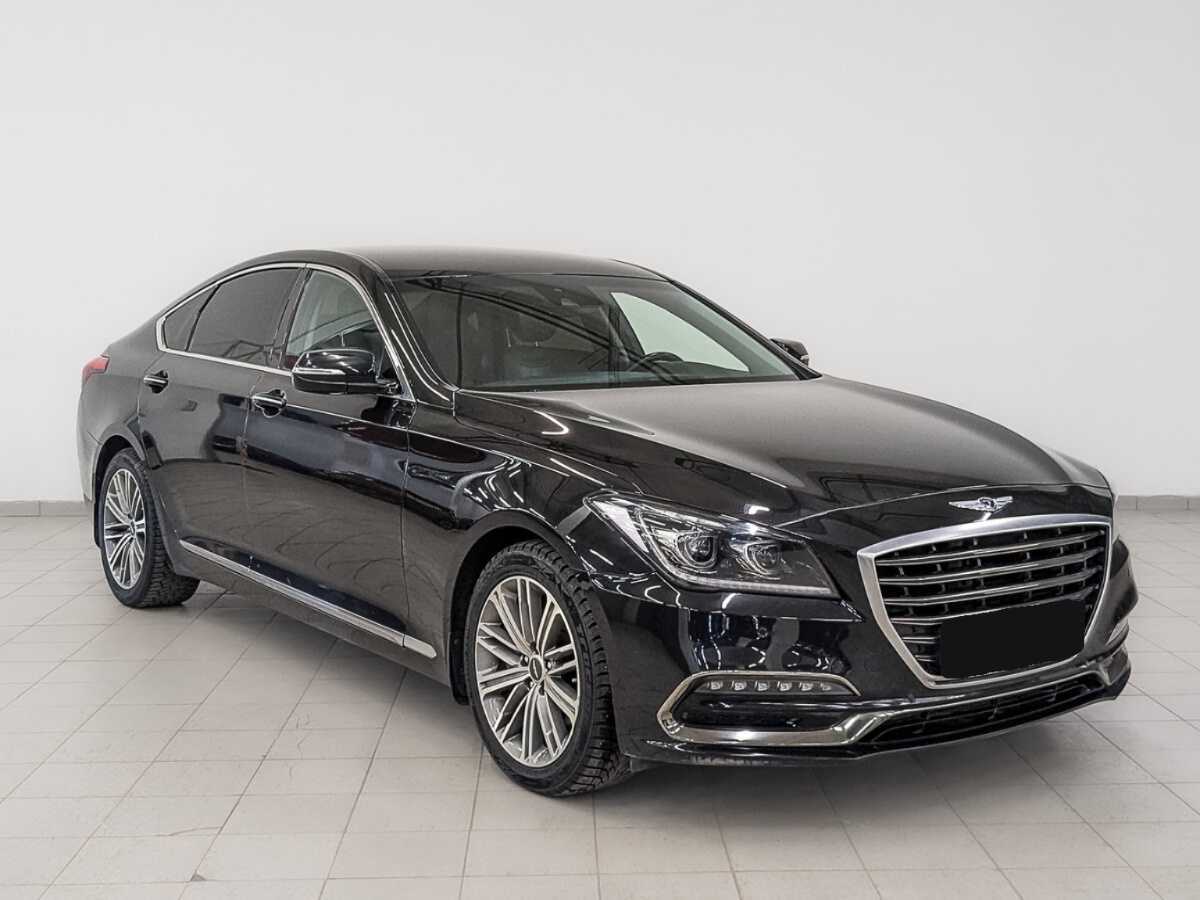 Genesis G80, 2019 Фото №3