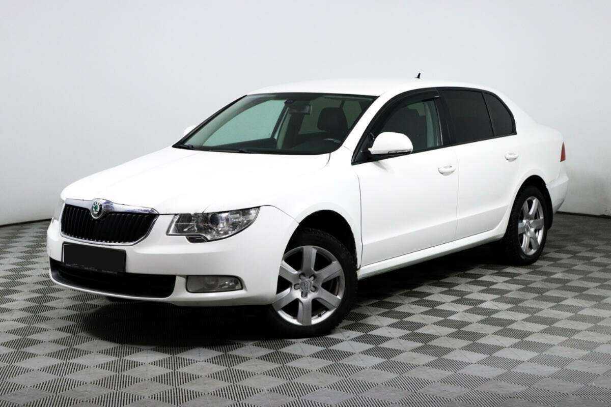 Skoda Superb DSG, 2011 Фото №1