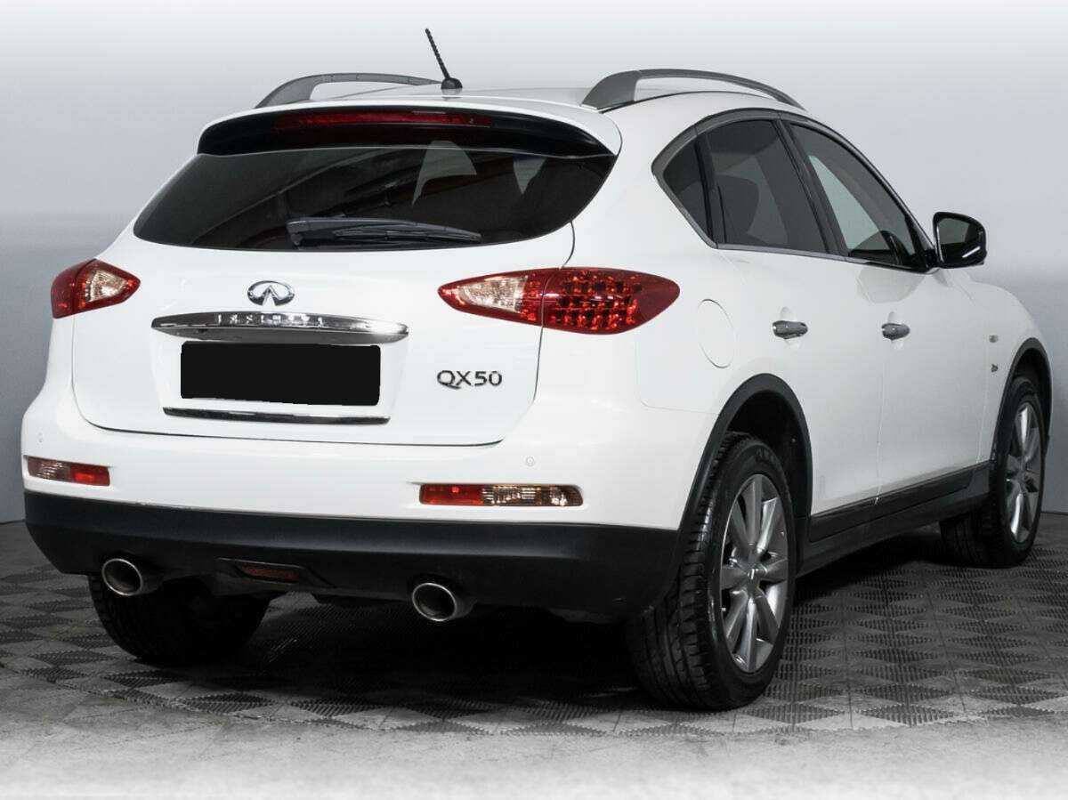 Infiniti QX50, 2014 Фото №5