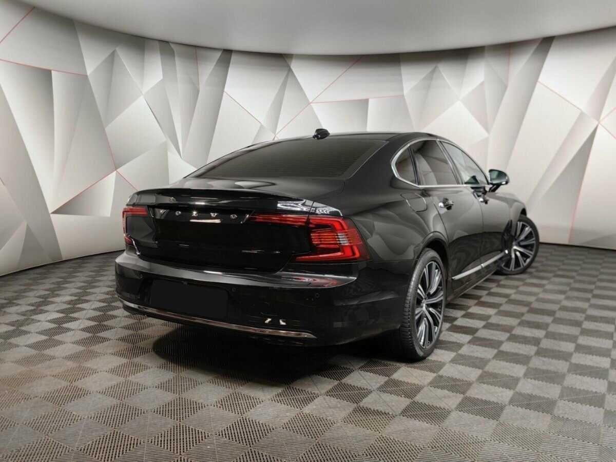 Volvo S90, 2021 Фото №2
