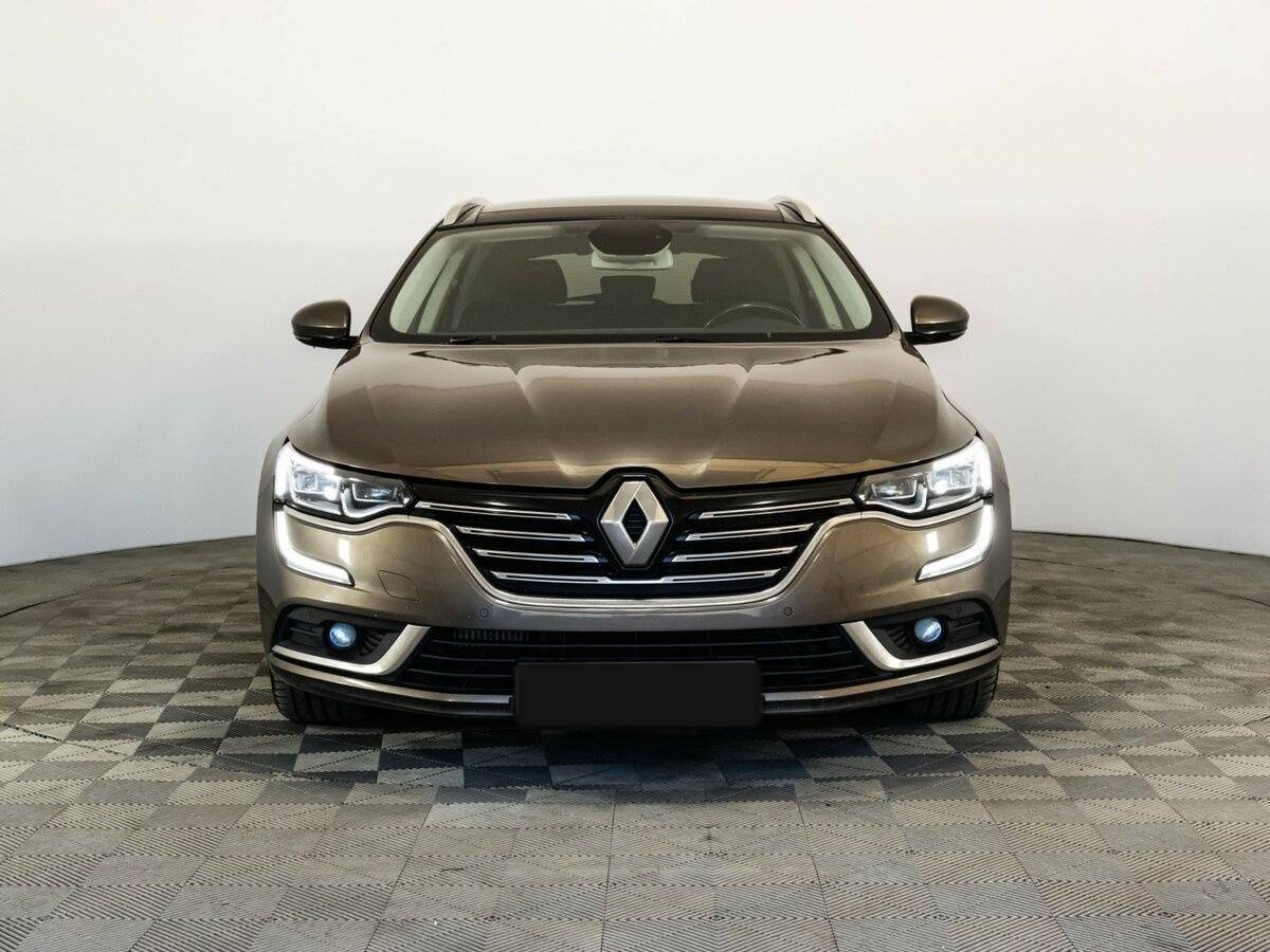 Renault Talisman, 2017 Фото №3
