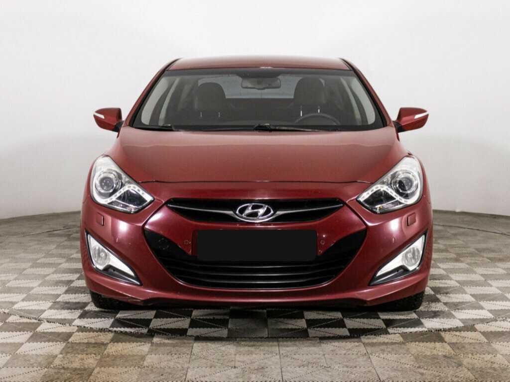 Hyundai i40, 2013 Фото №2