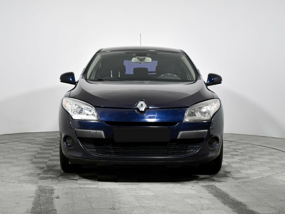 Renault Megane III, 2010 Фото №2