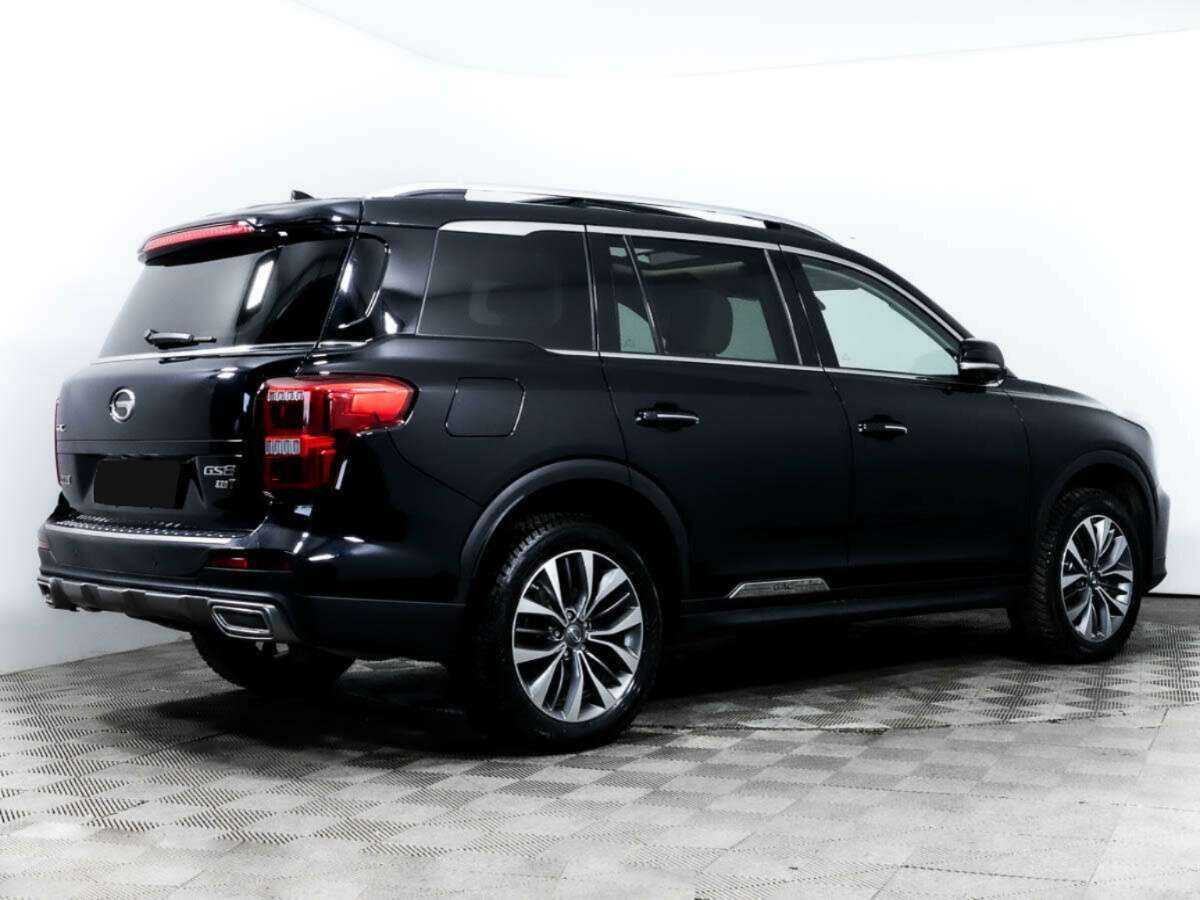 GAC GS8, 2021 Фото №4