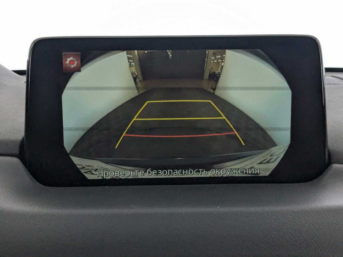 Mazda CX-5, 2022 Фото №24