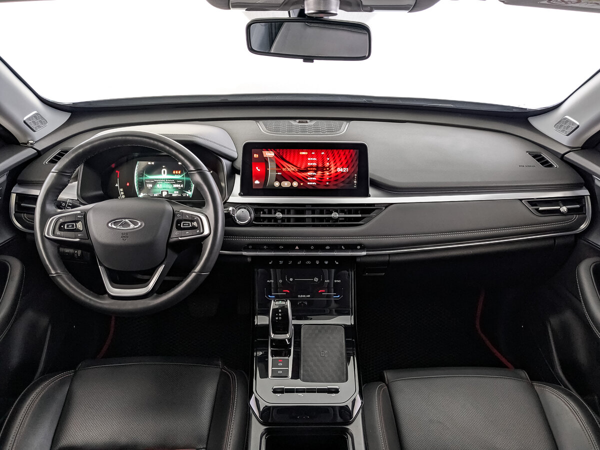 Chery Tiggo 7 Pro I, 2022 Фото №14
