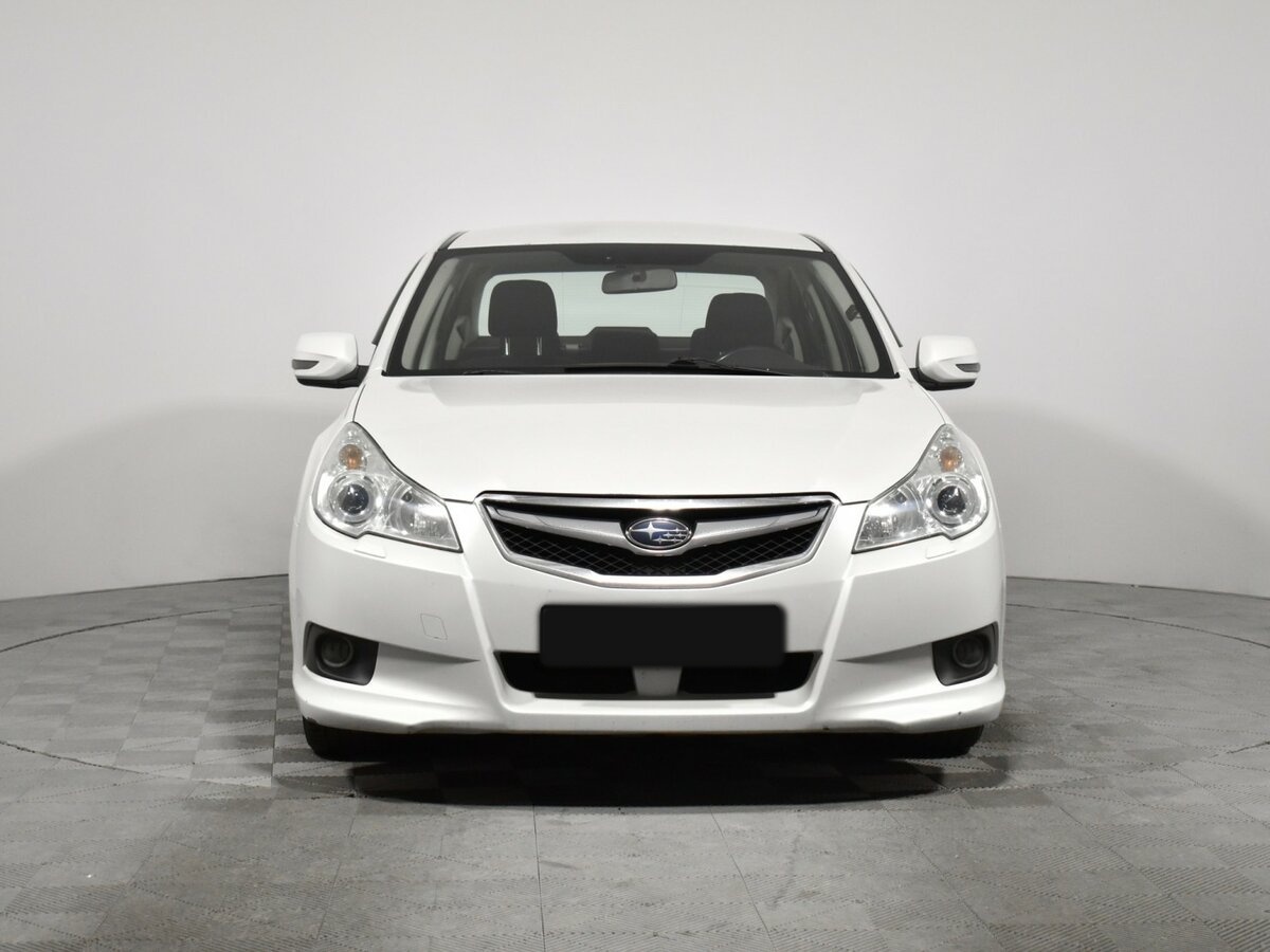 Subaru Legacy V, 2011 Фото №2