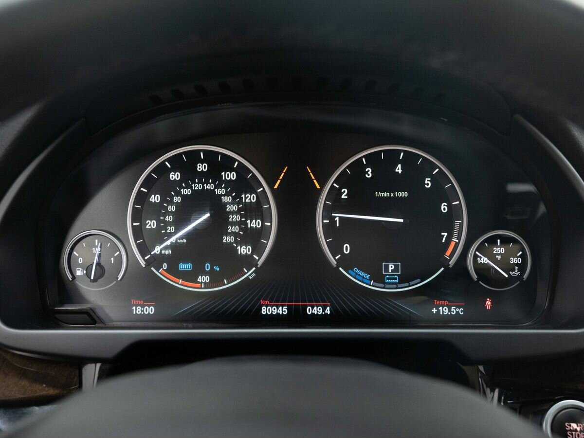 BMW X5 40e, 2017 Фото №20