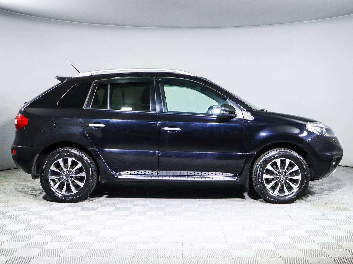 Renault Koleos, 2011 Фото №4