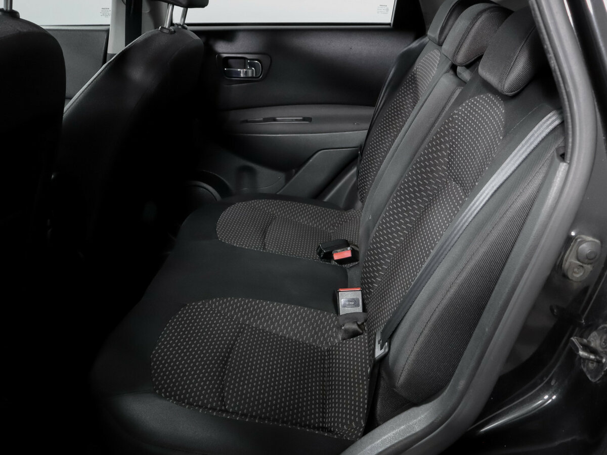 Nissan Qashqai I, 2008 Фото №10