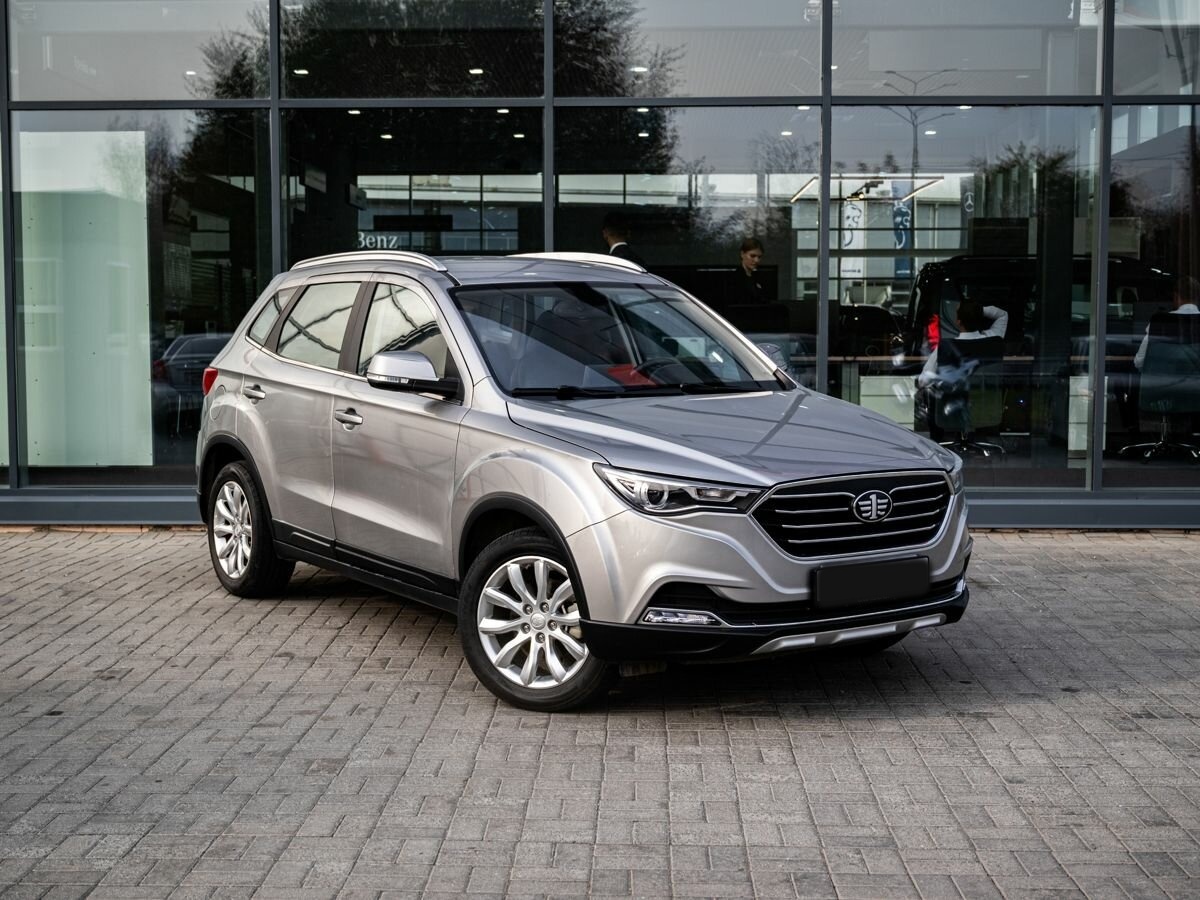 FAW Besturn X40 I, 2020 Фото №5