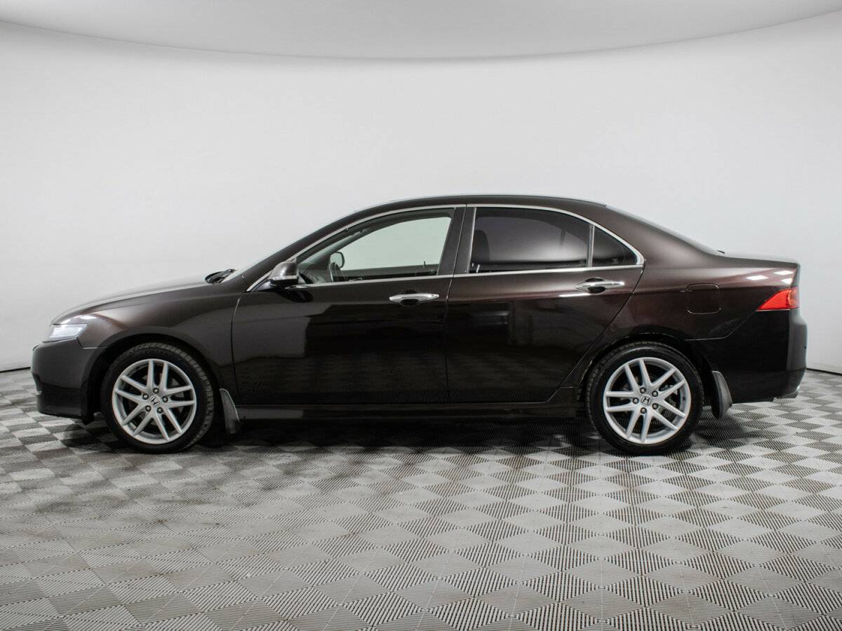 Honda Accord VII Рестайлинг, 2007 Фото №8
