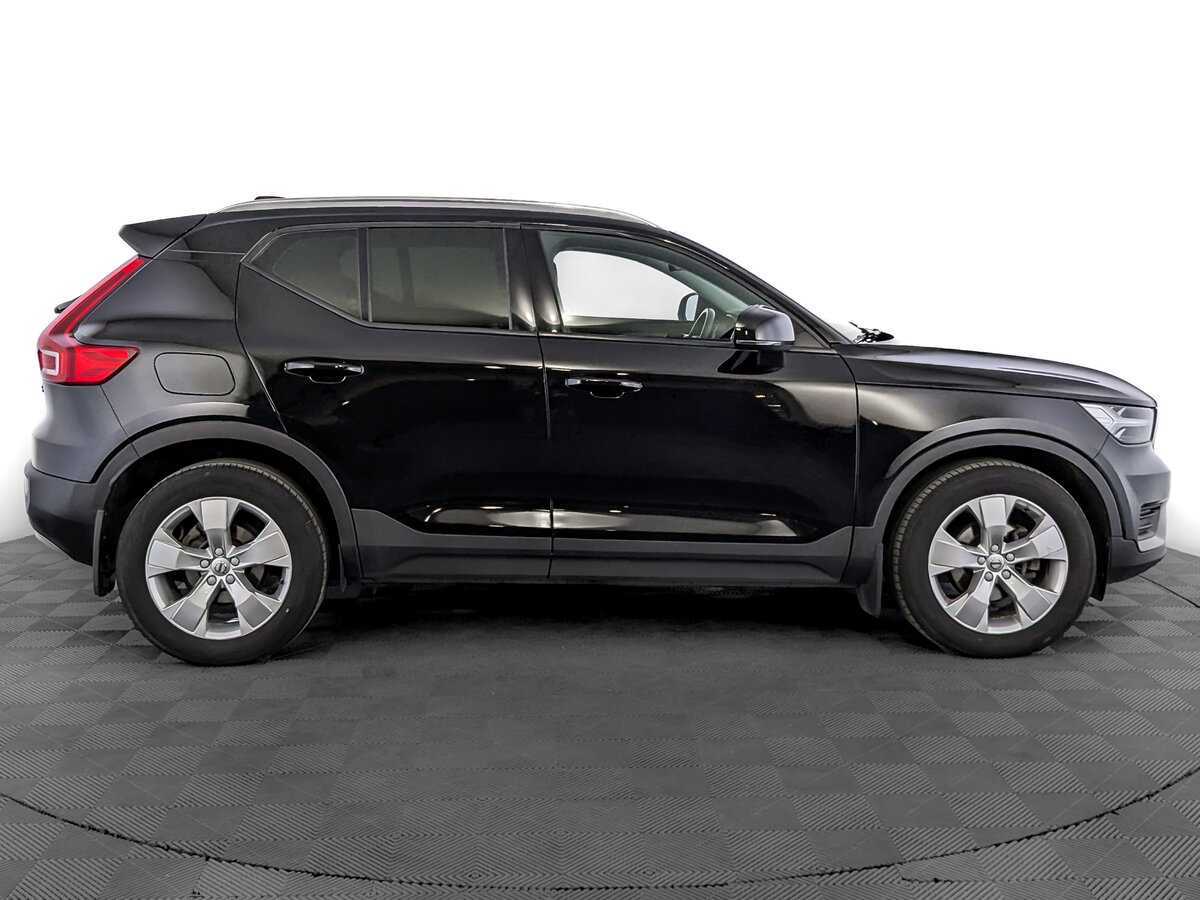 Volvo XC40, 2019 Фото №4