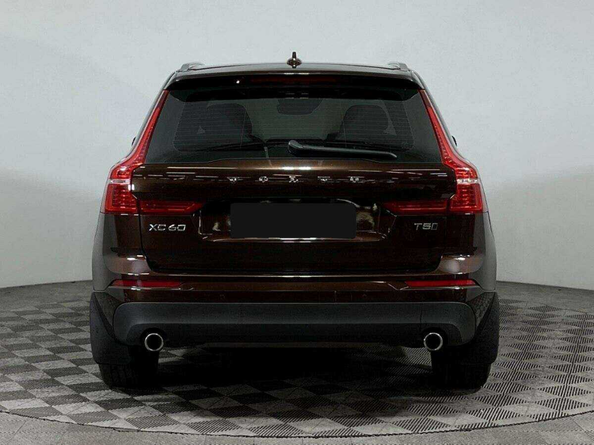 Volvo XC60, 2018 Фото №6