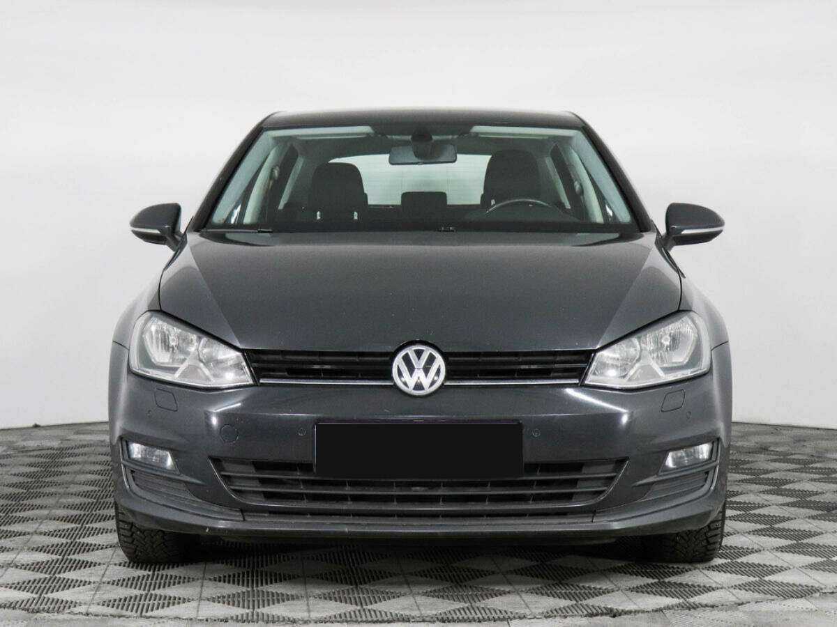 Volkswagen Golf, 2016 Фото №2