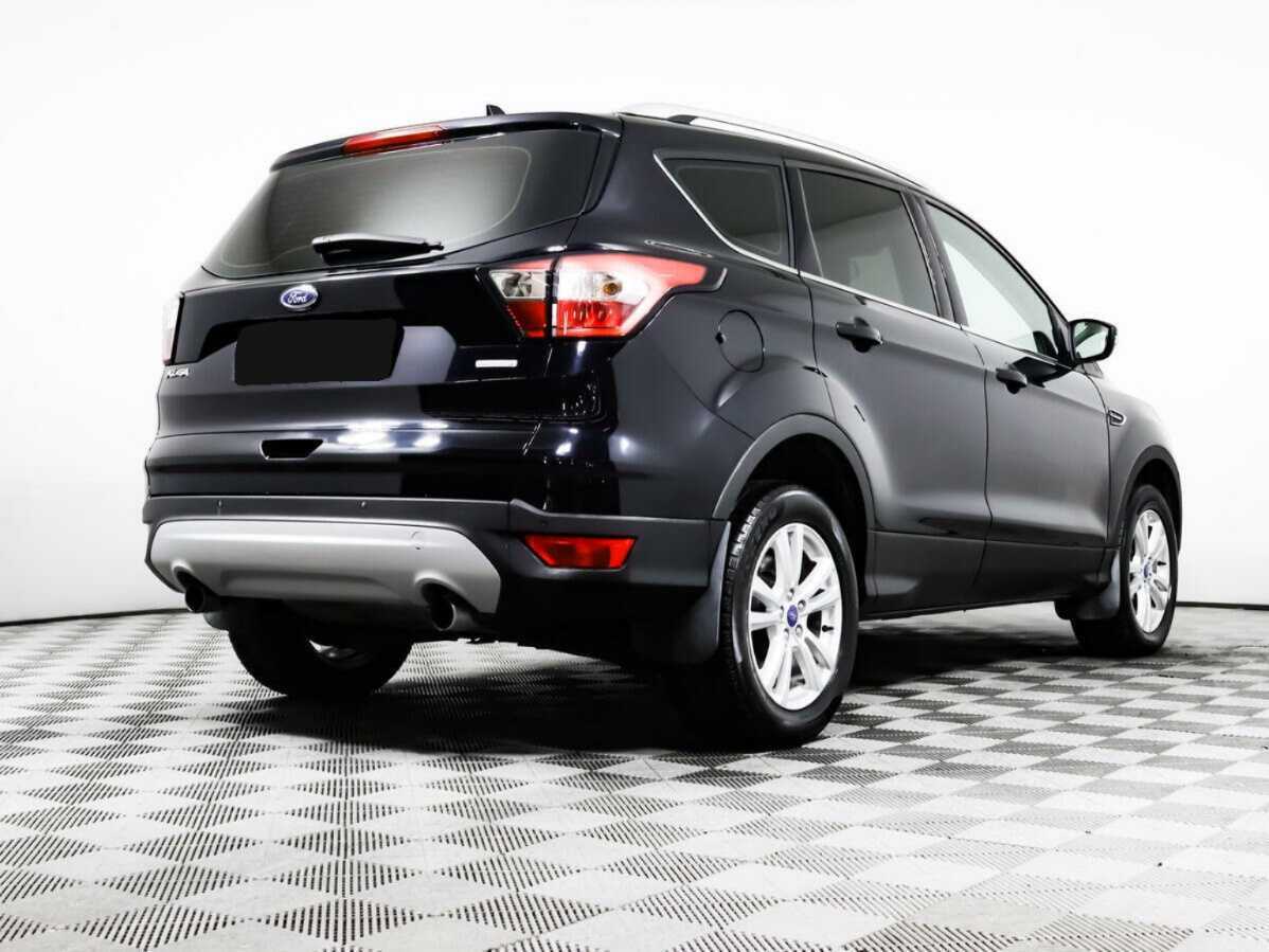 Ford Kuga, 2017 Фото №4