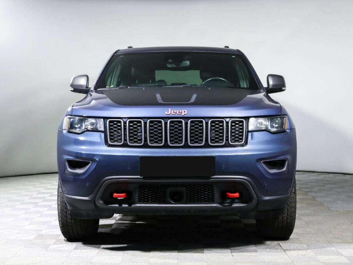 Jeep Grand Cherokee, 2021 Фото №2