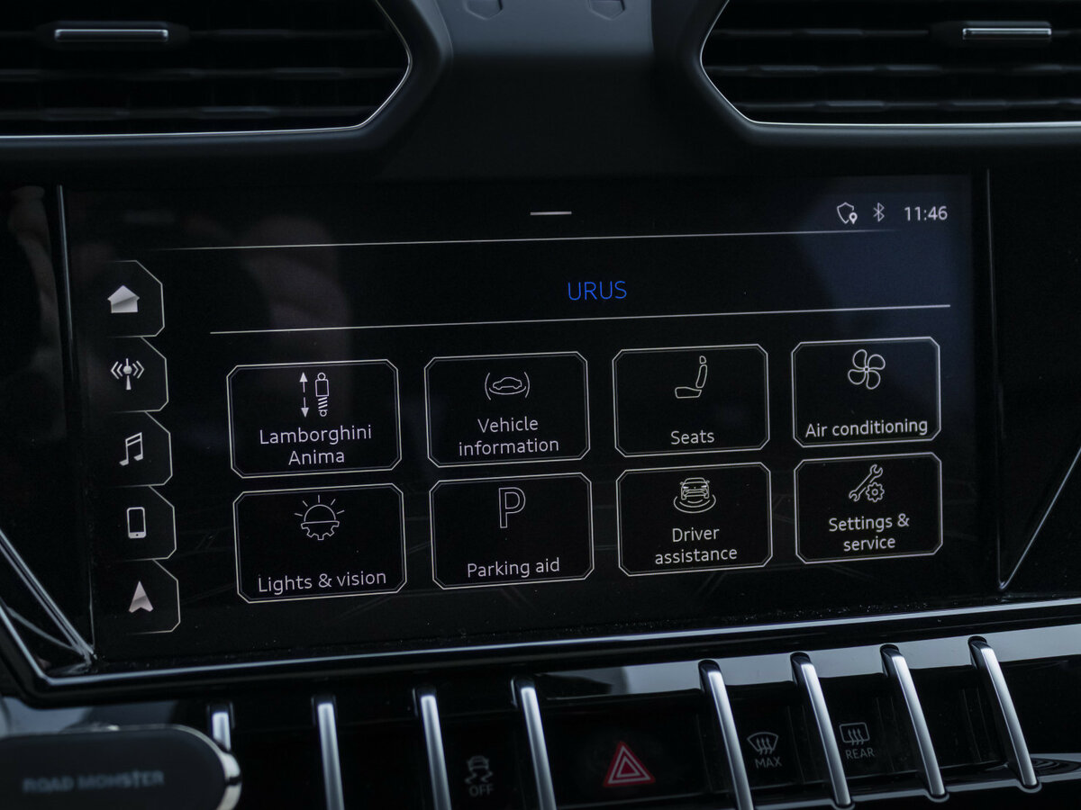 Lamborghini Urus I, 2020 Фото №29