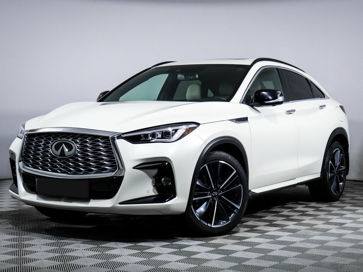 Infiniti QX55, 2022 Фото №1