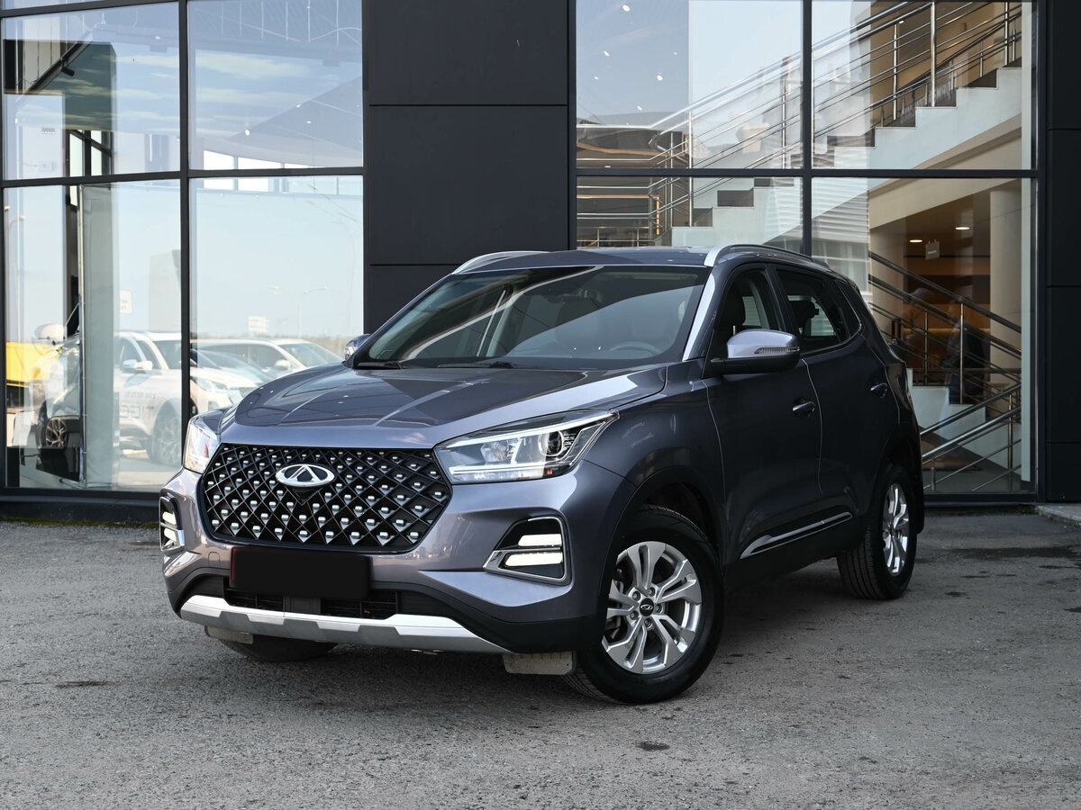 Chery Tiggo 4 Pro I, 2023 Фото №1