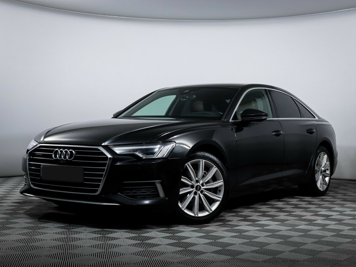 Audi A6 45 TFSI V (C8), 2021 Фото №1