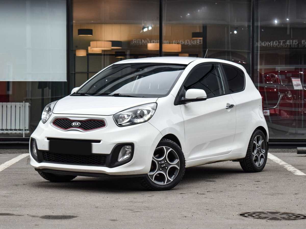 Kia Picanto, 2013 Фото №1