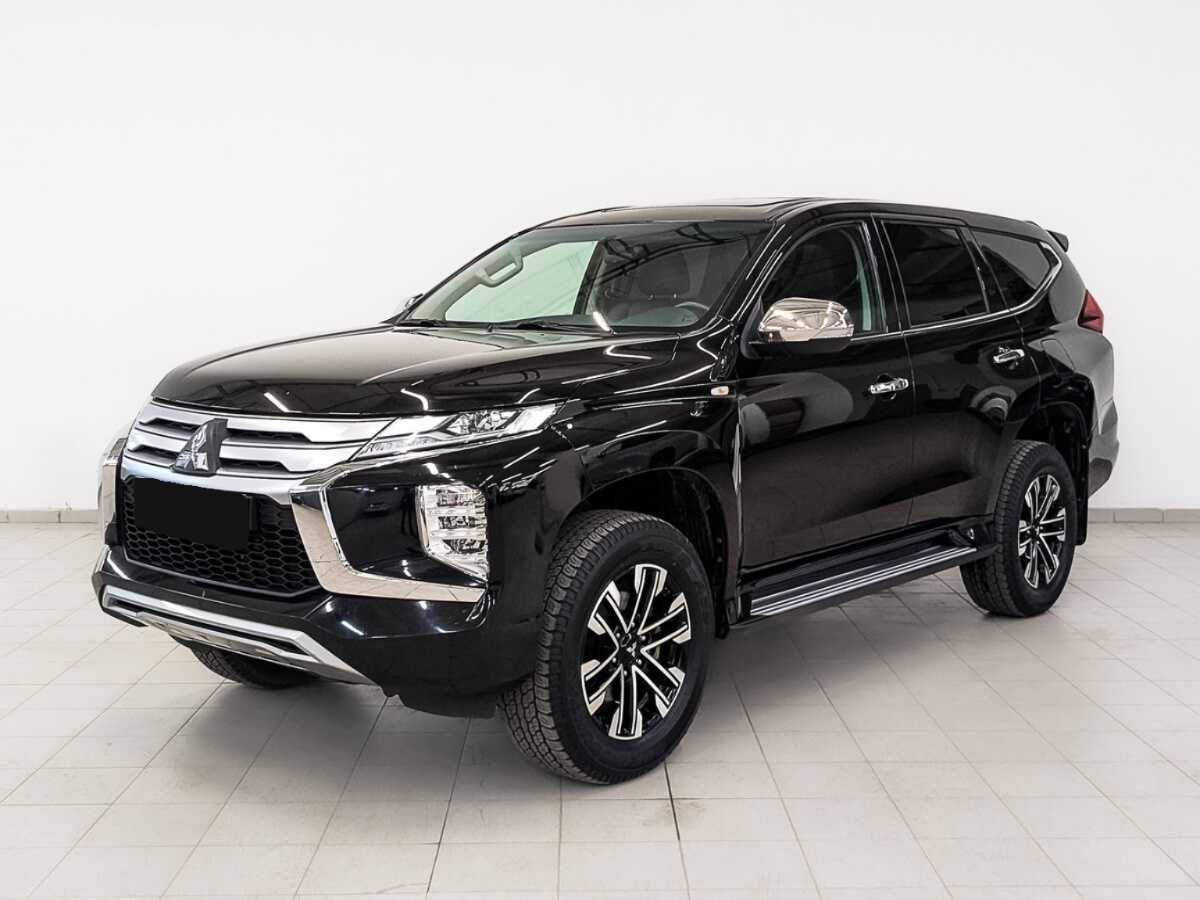Mitsubishi Montero Sport, 2021 Фото №1