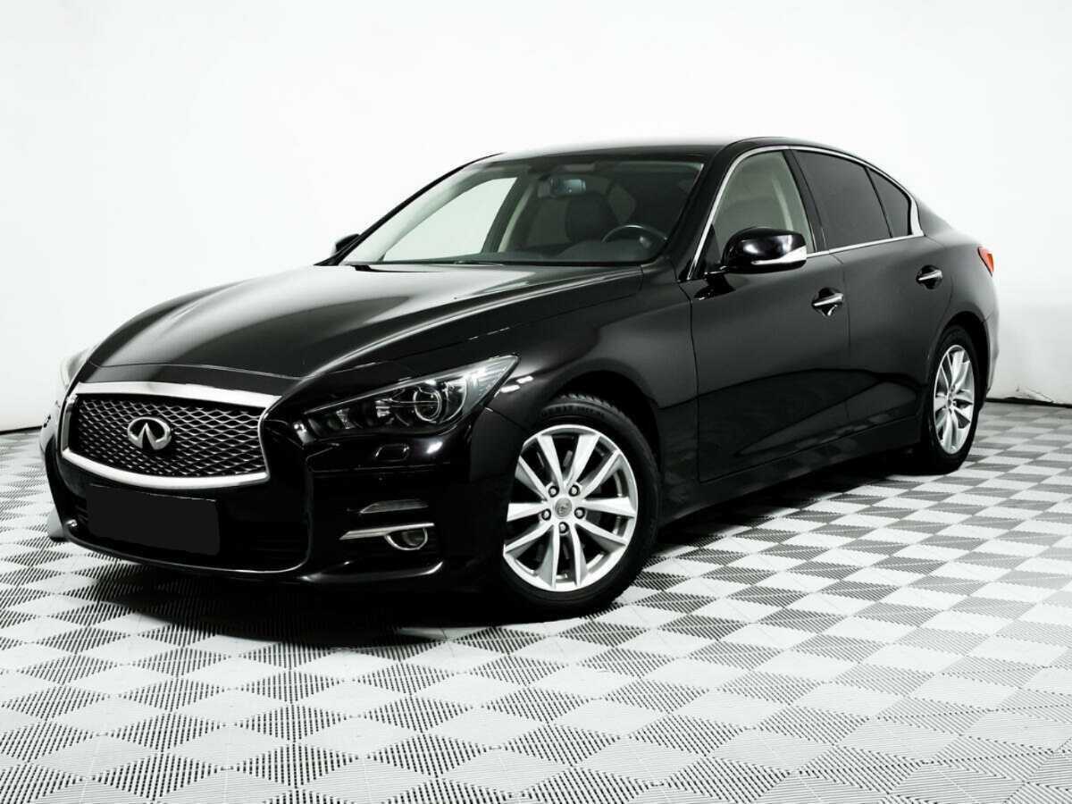 Infiniti Q50, 2015 Фото №1