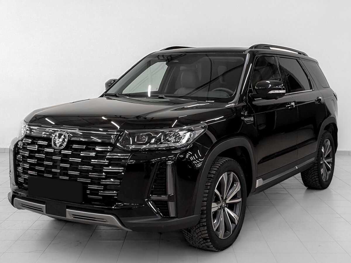 Changan CS95, 2023 Фото №1
