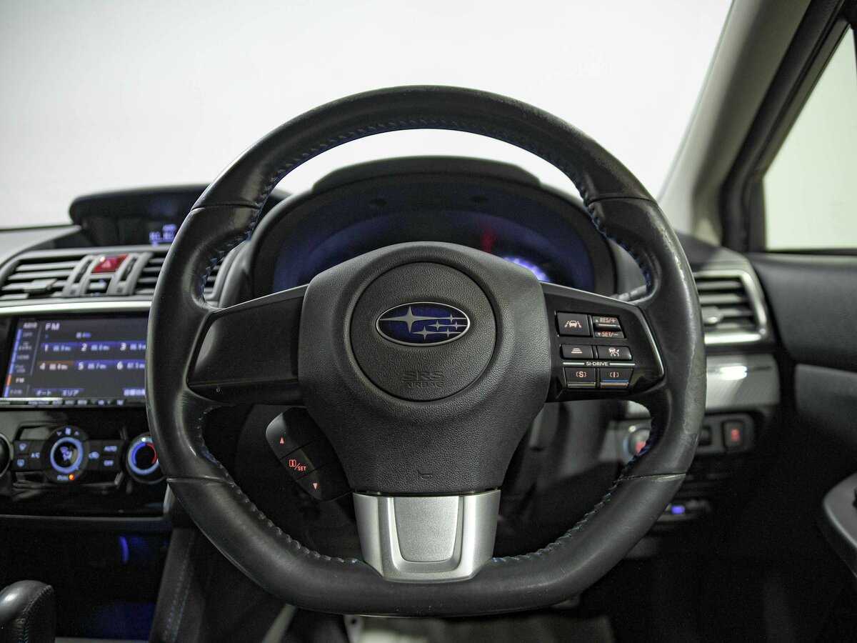 Subaru Levorg, 2014 Фото №9