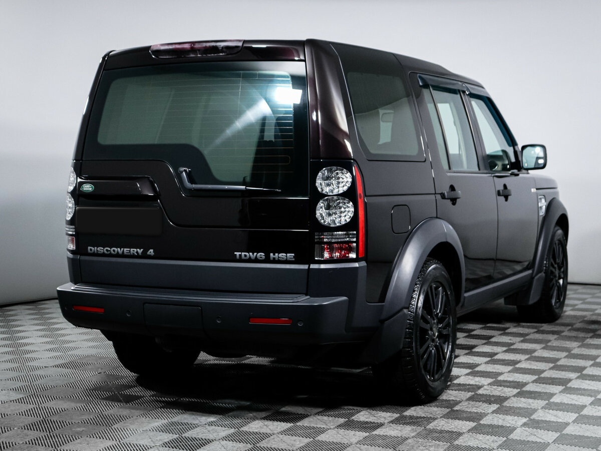 Land Rover Discovery IV, 2011 Фото №5