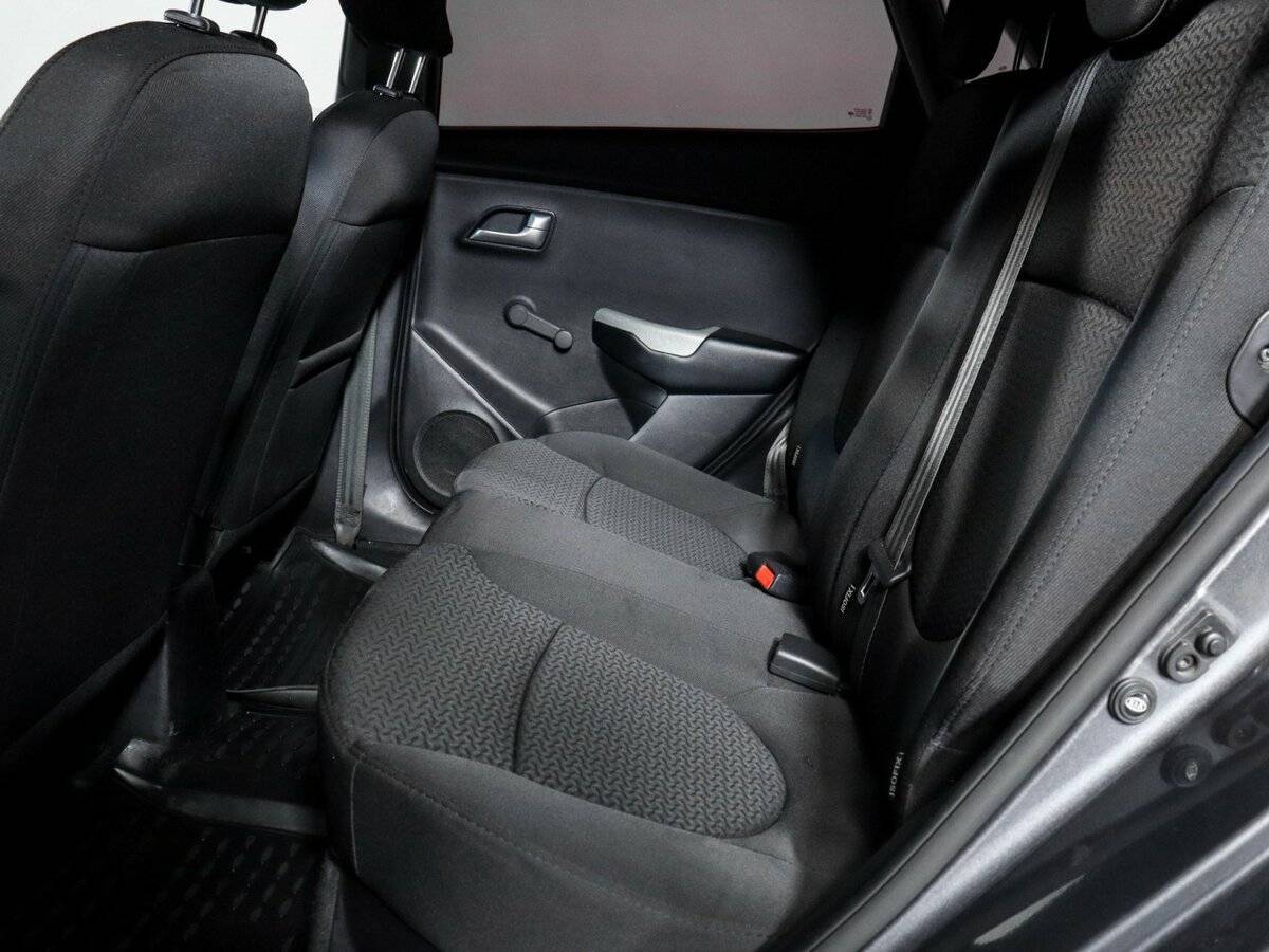 Kia Rio, 2016 Фото №7