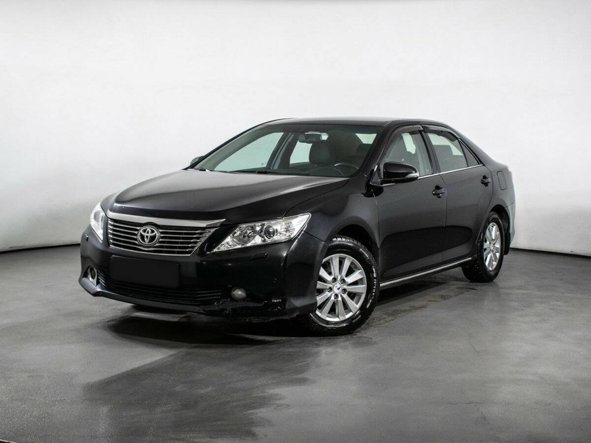 Toyota Camry VII (XV50), 2013 Фото №1