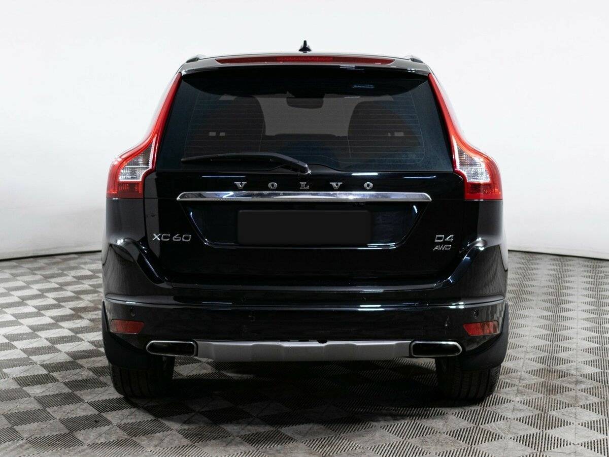Volvo XC60, 2016 Фото №5