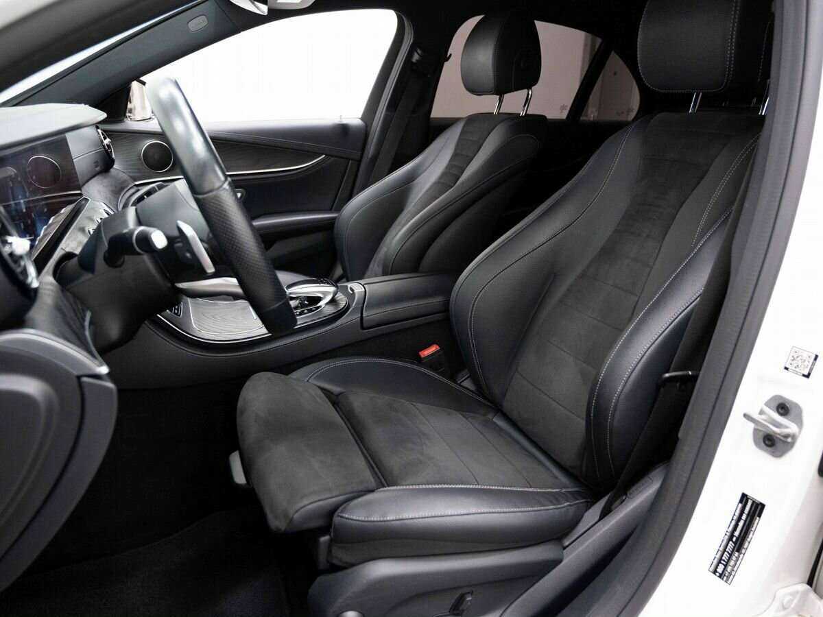 Mercedes-Benz E-Класс 220 d, 2018 Фото №8