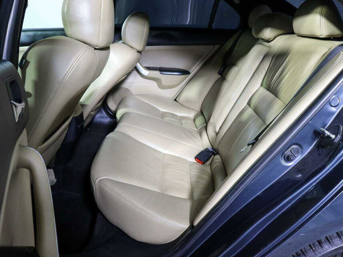 Honda Accord, 2004 Фото №8