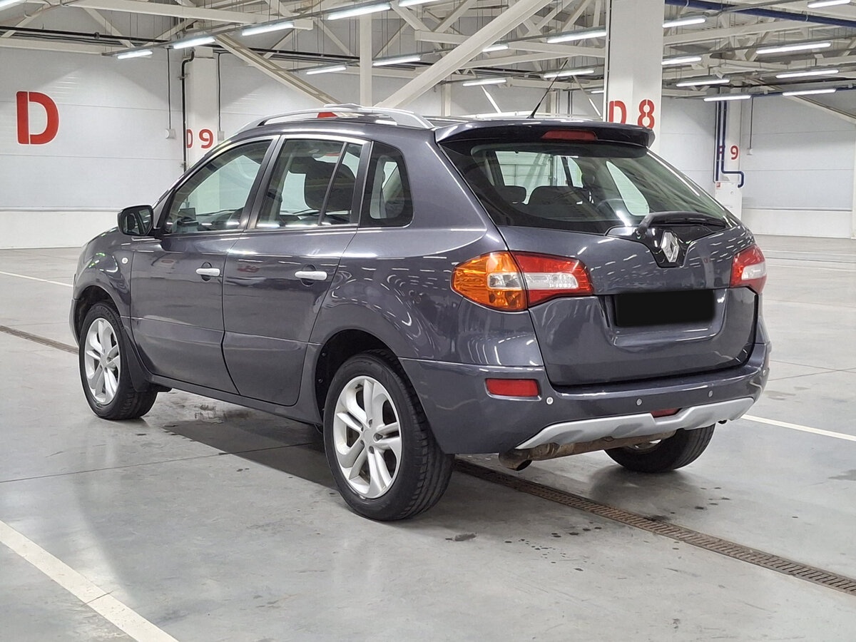 Renault Koleos I, 2010 Фото №7