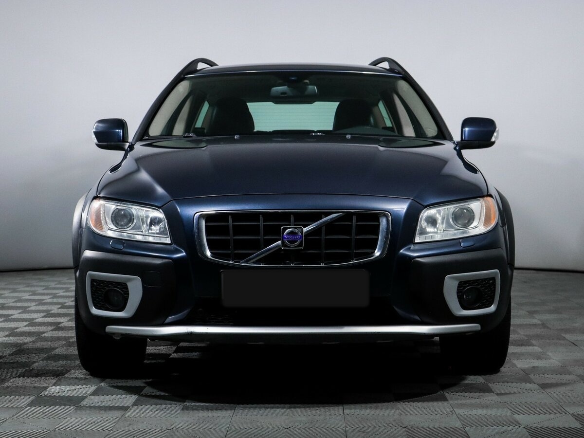 Volvo XC70 II, 2008 Фото №2