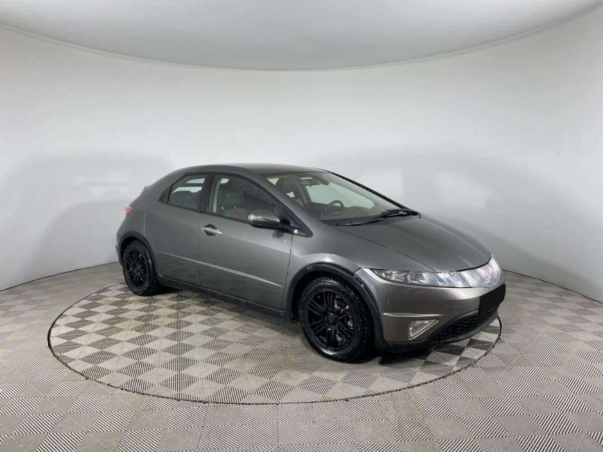 Honda Civic, 2007 Фото №3