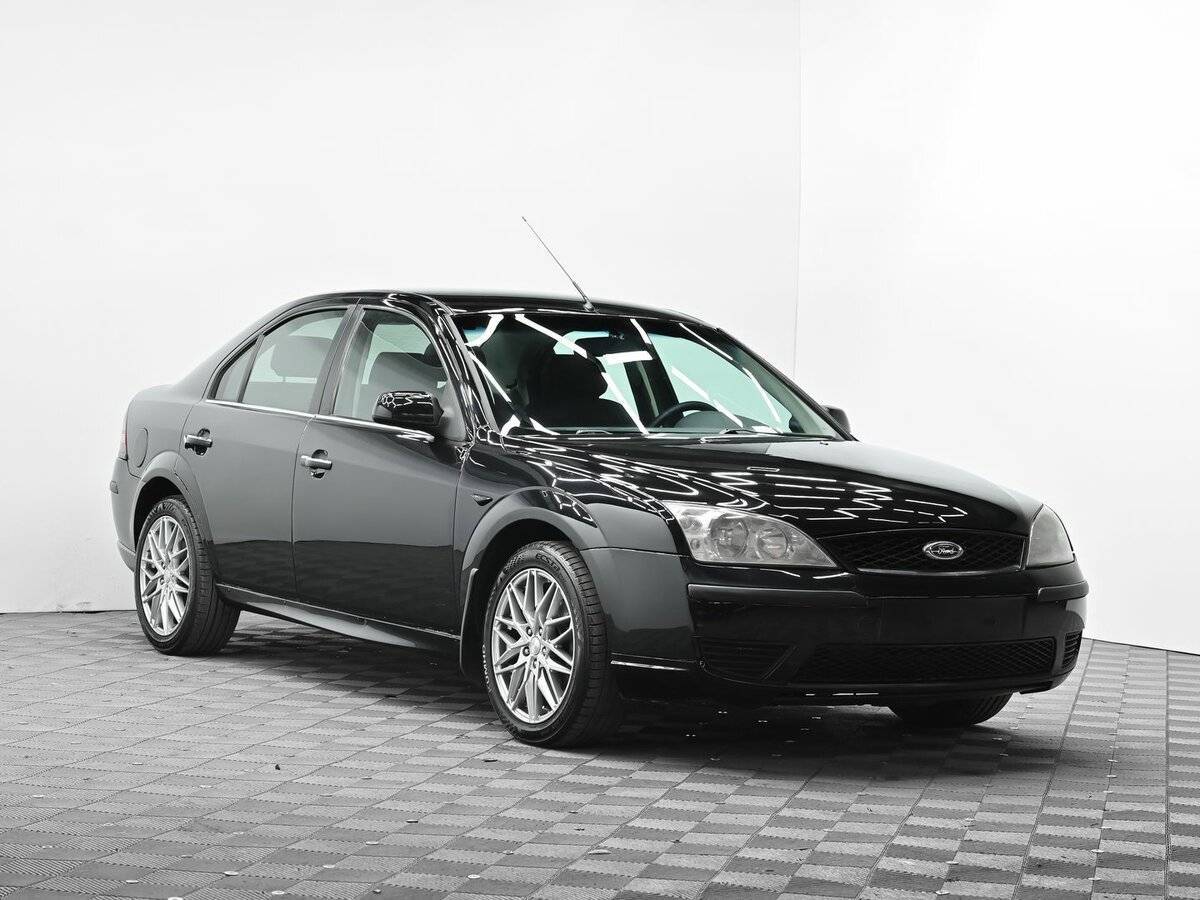 Ford Mondeo, 2006 Фото №2