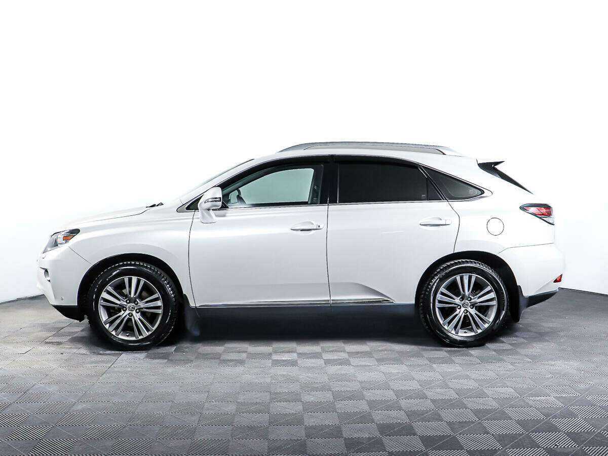 Lexus RX 350, 2014 Фото №4