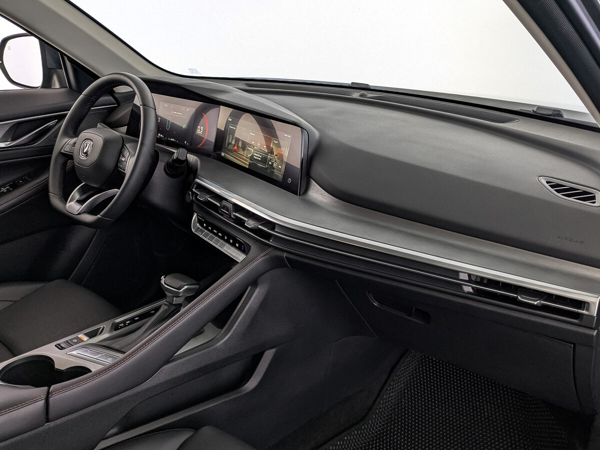 Changan CS35 Plus I Рестайлинг, 2023 Фото №13